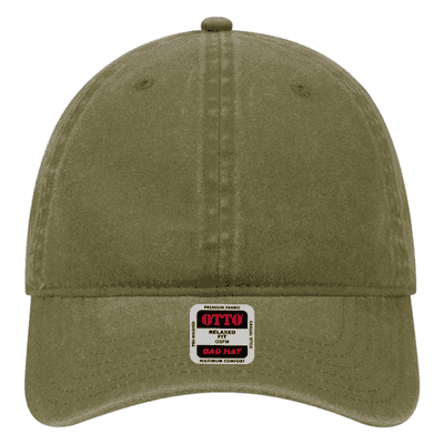 OTTO CAP 6 - Wash Hat - 18-202
