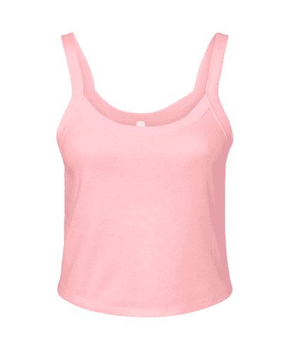 Rib - Strap Tank
