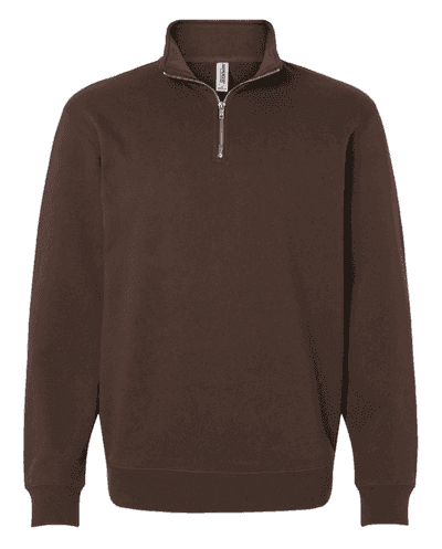 Quarter-Zip Pullover